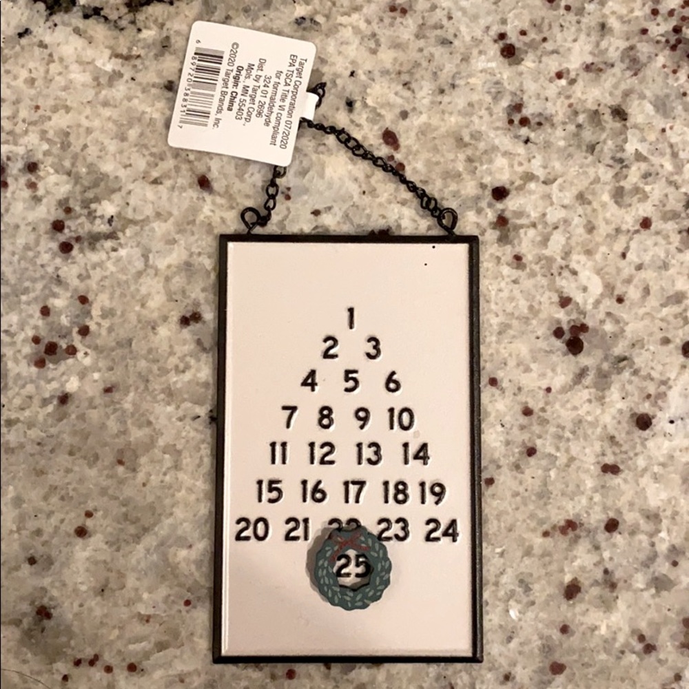 NWT Hearth & Hand Ornament